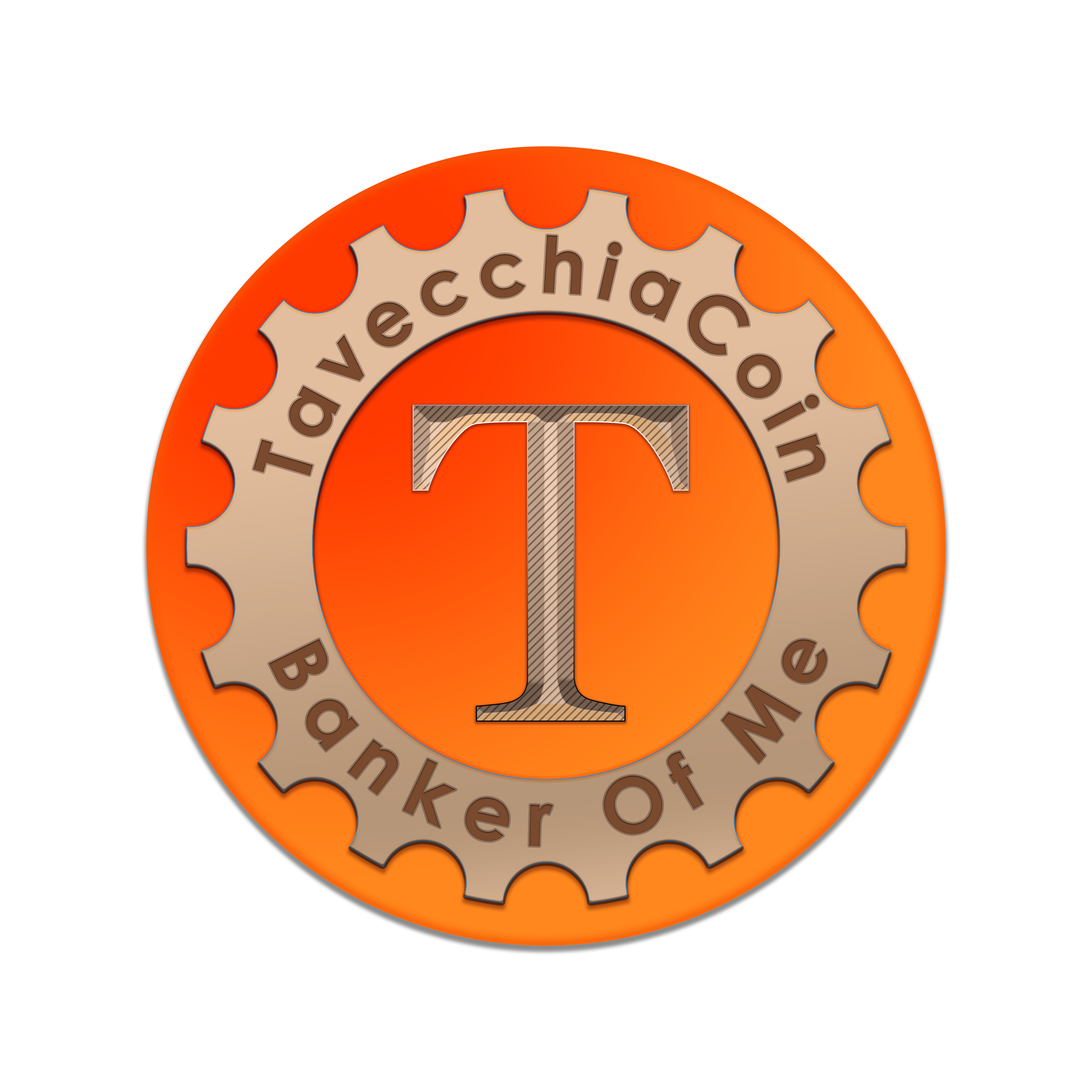 Tavecchiacoin logo